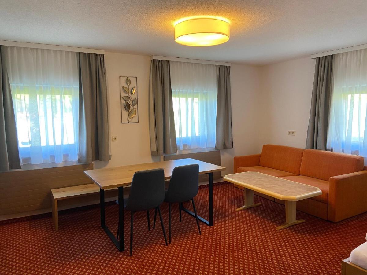 Appartment Thumerhof Wildschoenau Нидерау Экстерьер фото