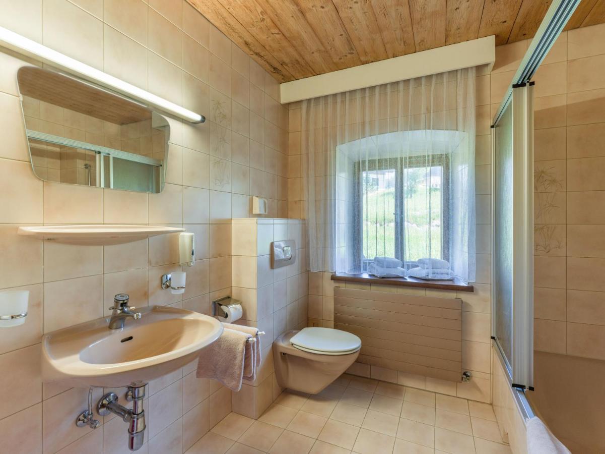 Appartment Thumerhof Wildschoenau Нидерау Экстерьер фото