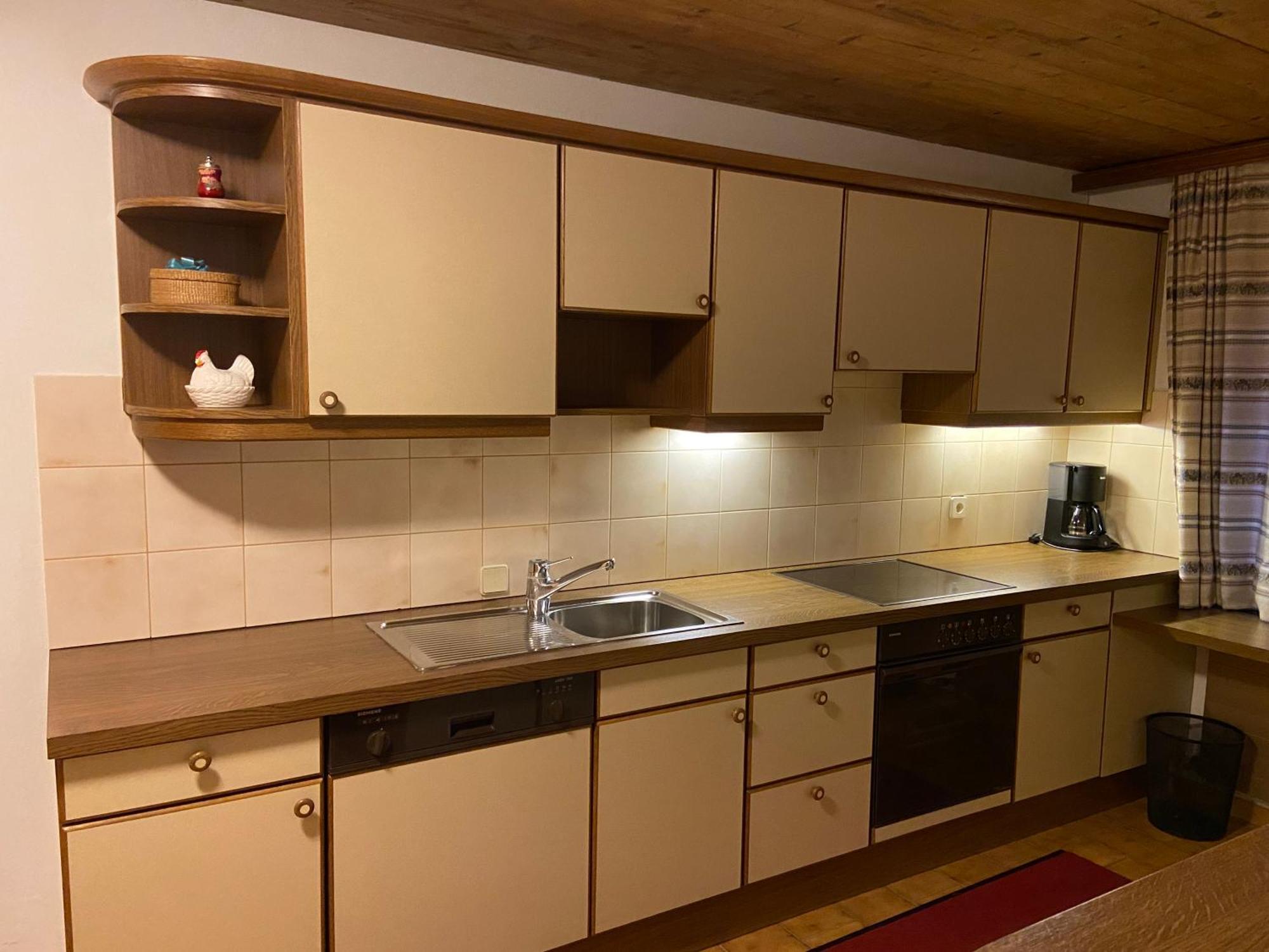 Appartment Thumerhof Wildschoenau Нидерау Экстерьер фото