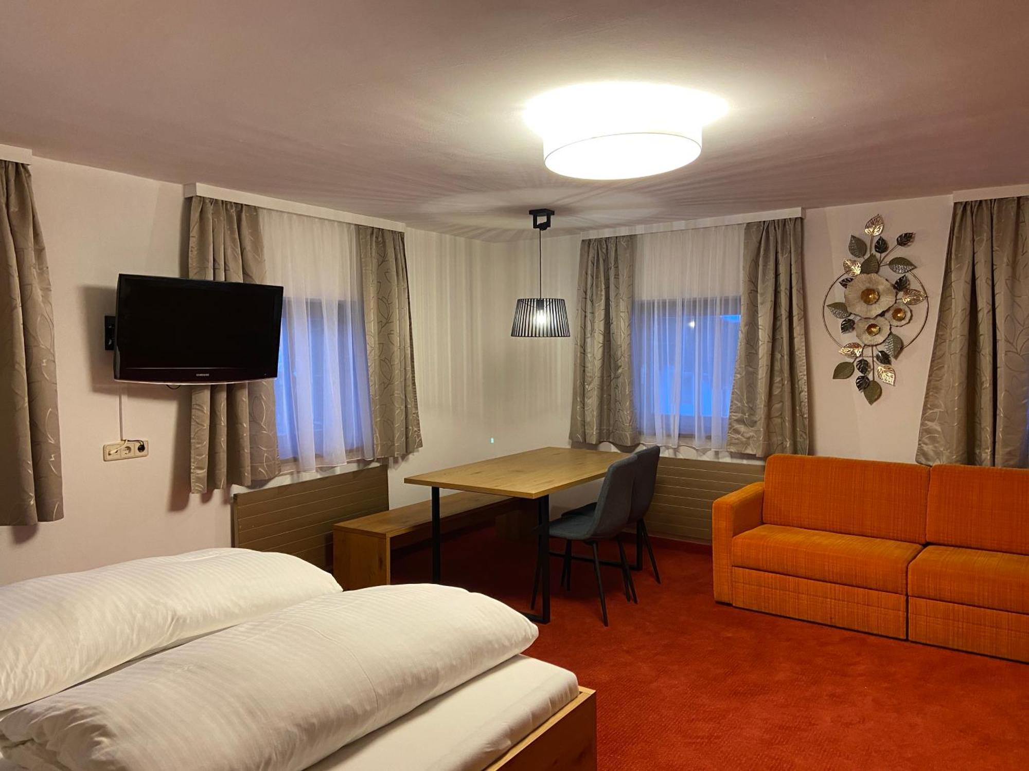 Appartment Thumerhof Wildschoenau Нидерау Экстерьер фото